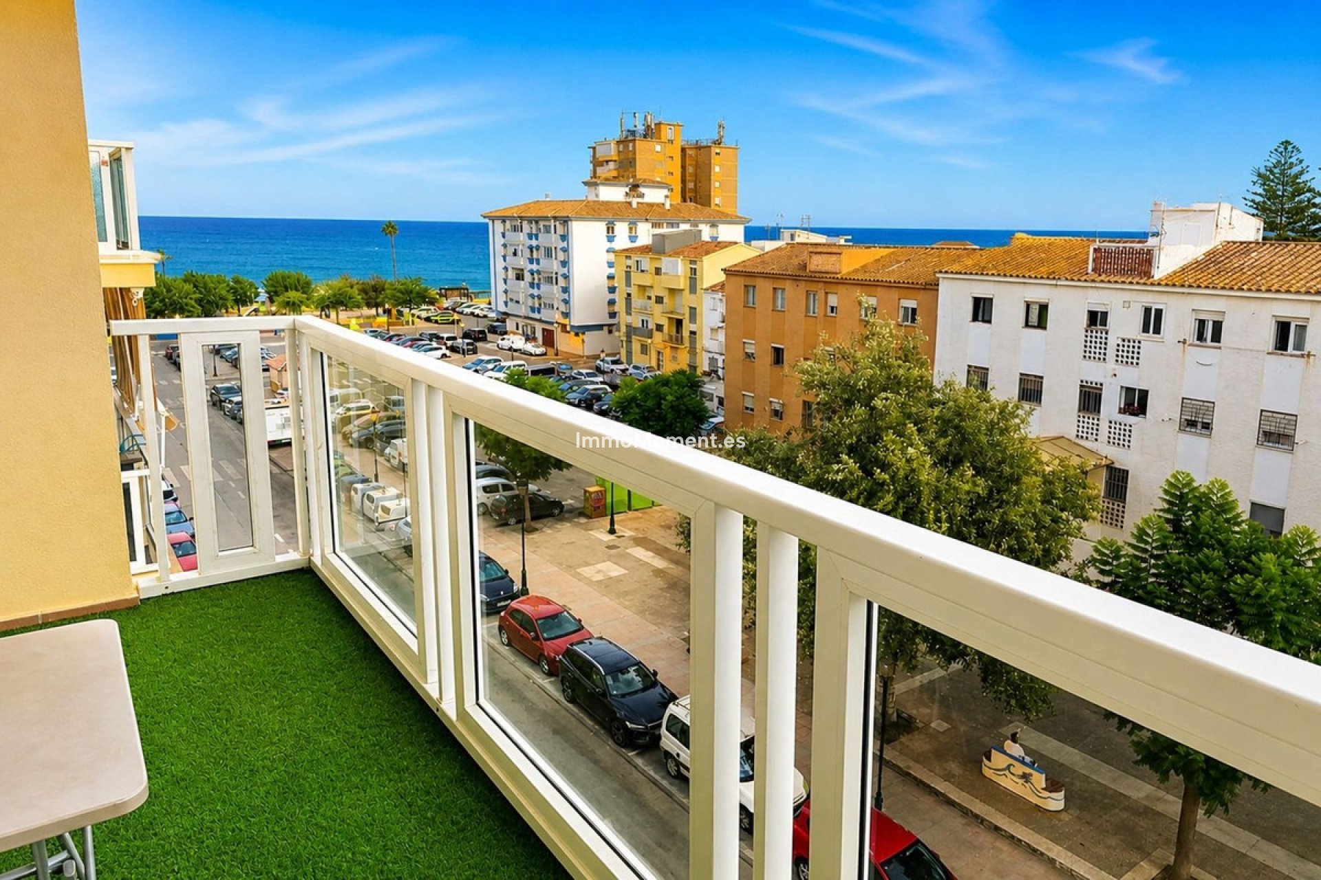 Resale - Apartment - Manilva - San Luis de Sabinillas