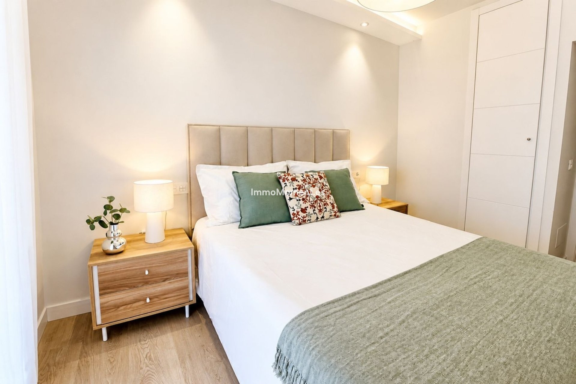 Resale - Apartment - Manilva - San Luis de Sabinillas