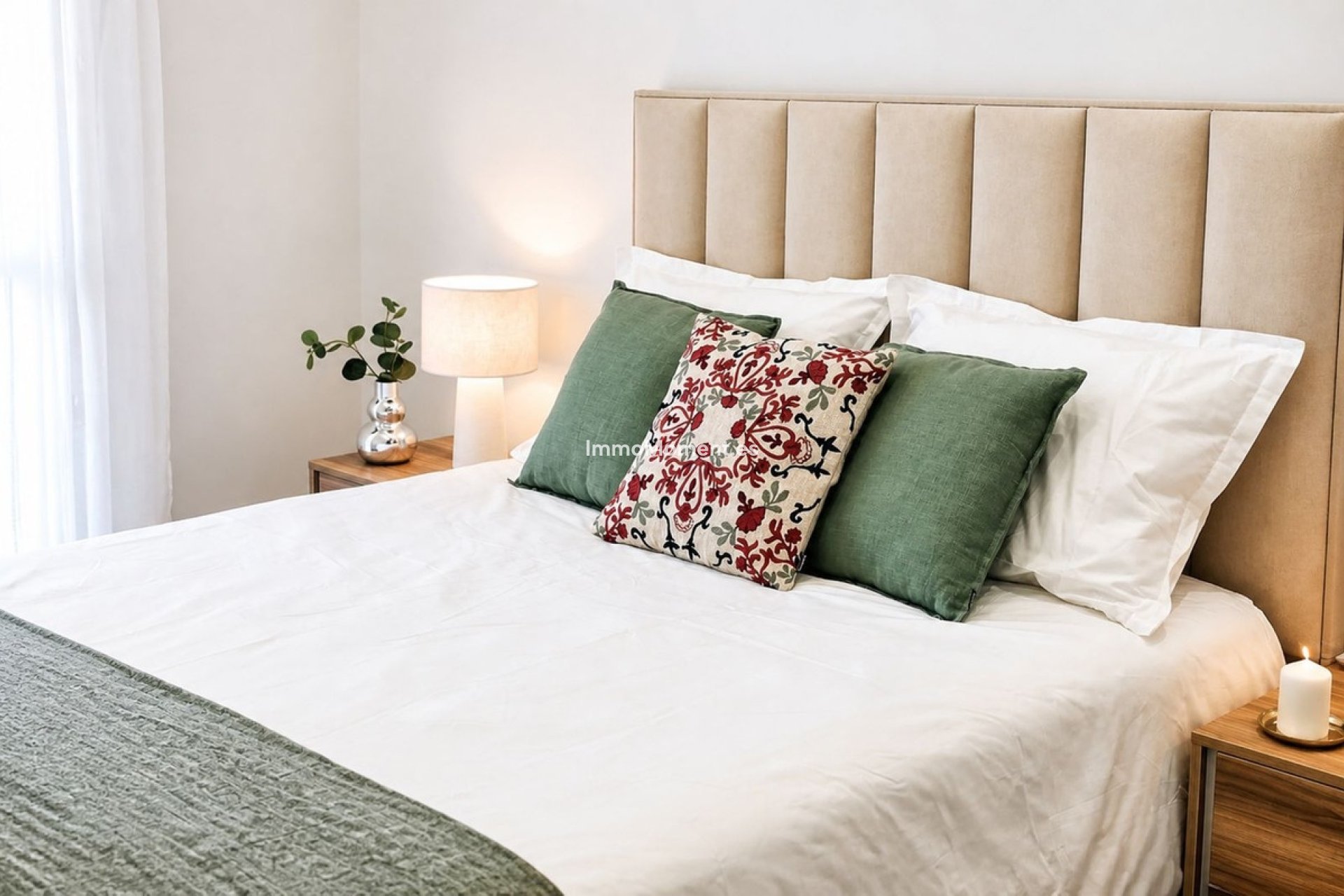 Resale - Apartment - Manilva - San Luis de Sabinillas