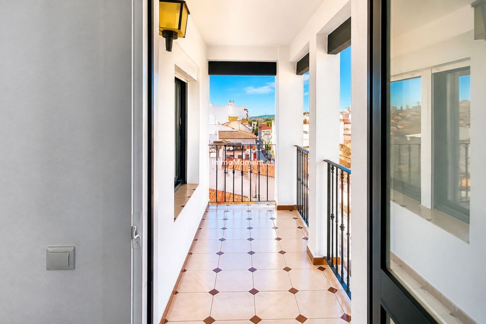 Resale - Apartment - Manilva - San Luis de Sabinillas