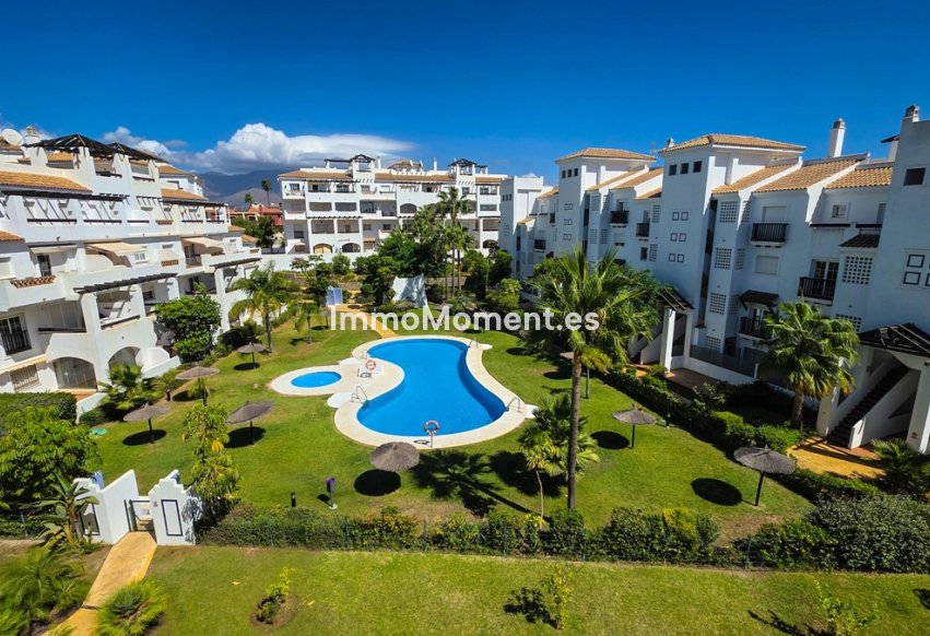 Resale - Apartment - Manilva - San Luis de Sabinillas