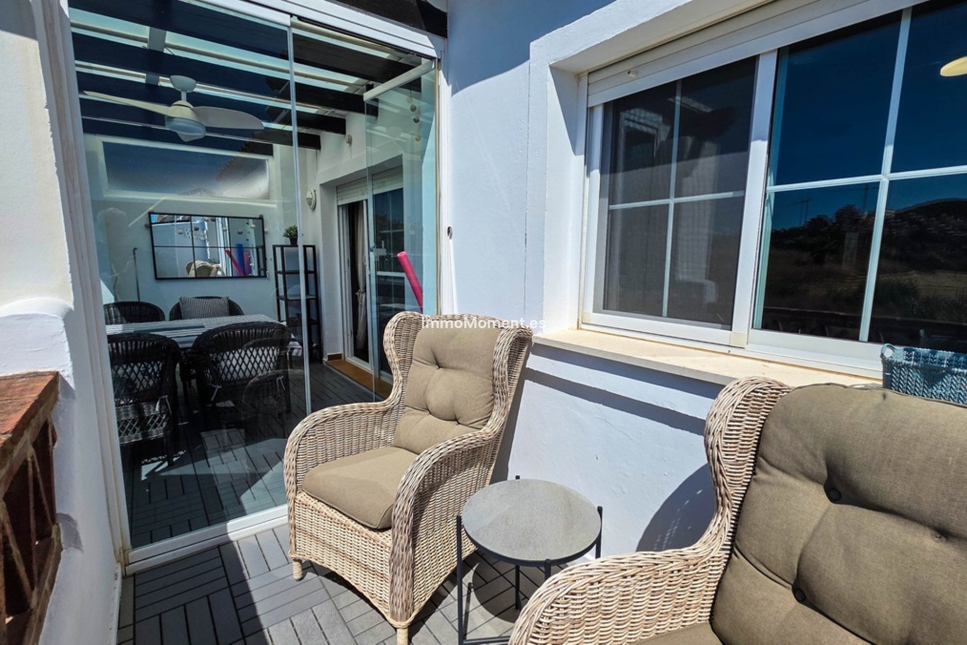 Resale - Apartment - Manilva - San Luis de Sabinillas