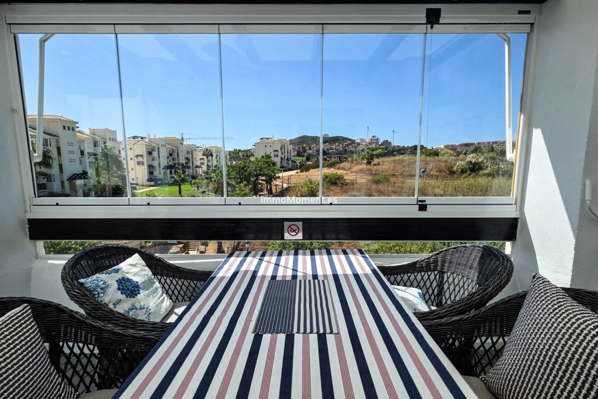 Resale - Apartment - Manilva - San Luis de Sabinillas