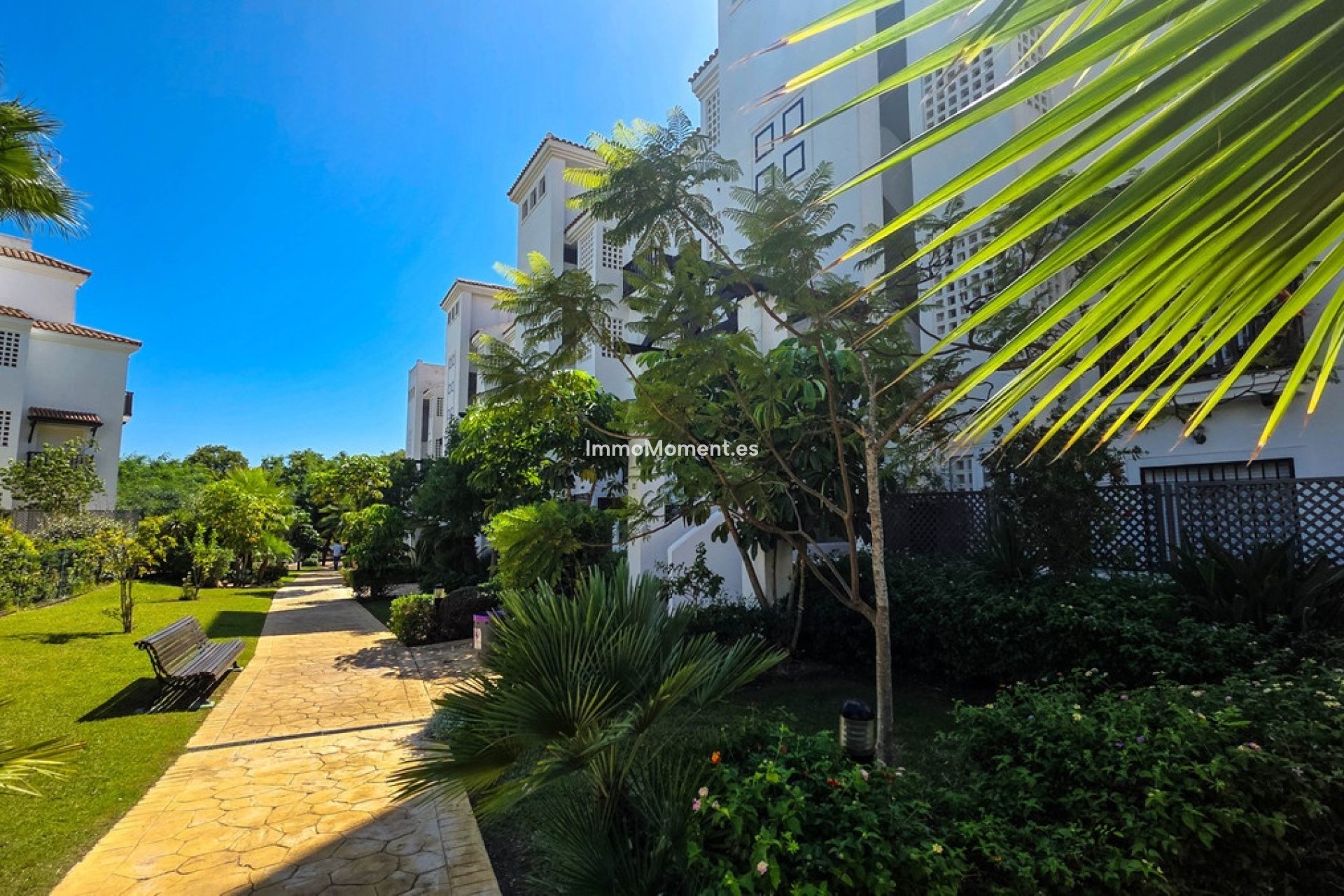 Resale - Apartment - Manilva - San Luis de Sabinillas
