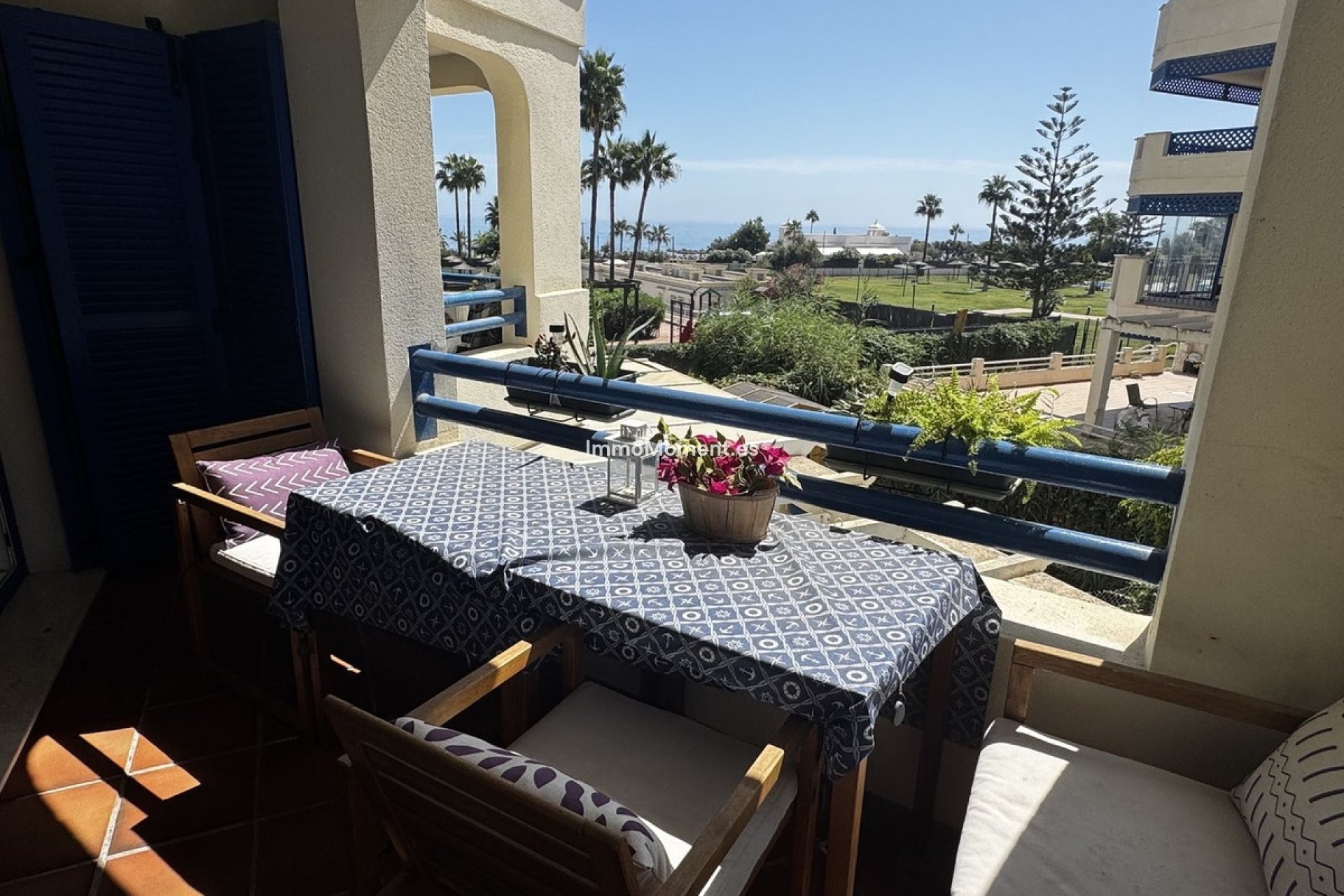 Resale - Apartment - Manilva - San Luis de Sabinillas