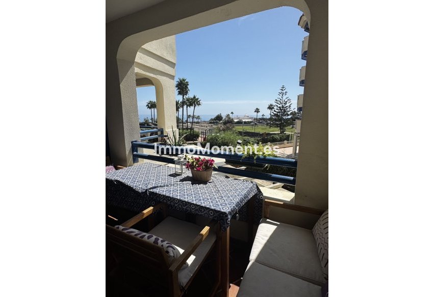 Resale - Apartment - Manilva - San Luis de Sabinillas
