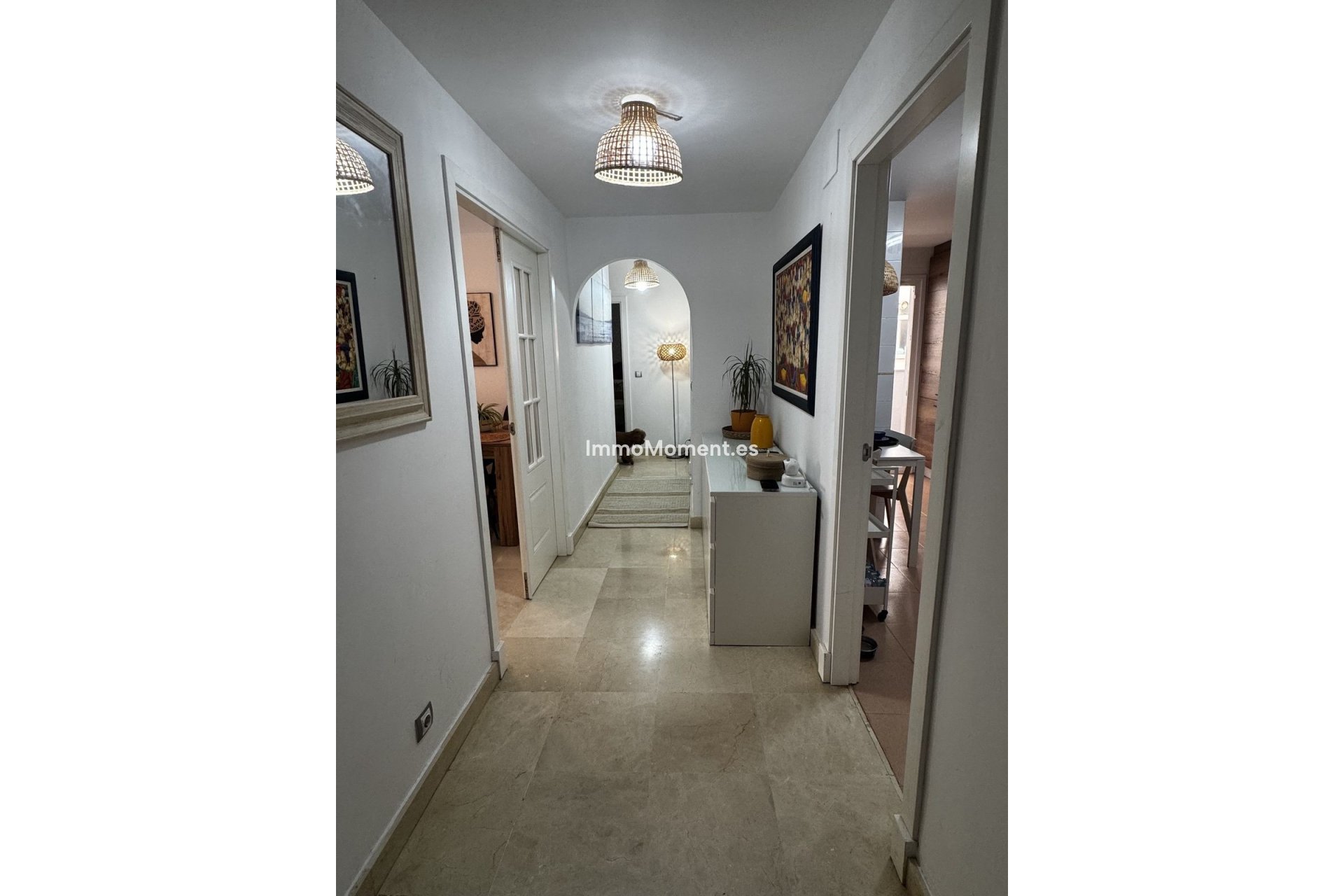 Resale - Apartment - Manilva - San Luis de Sabinillas