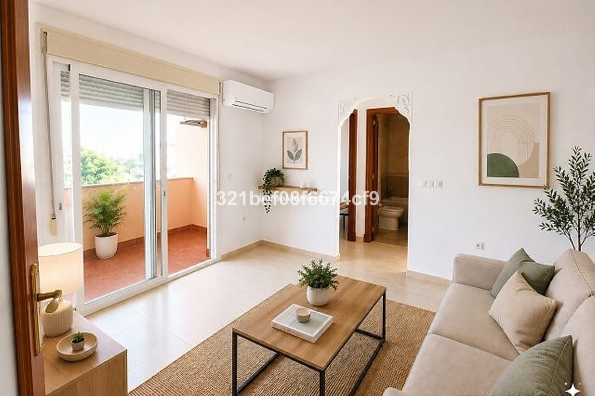Resale - Apartment - Manilva - San Luis de Sabinillas
