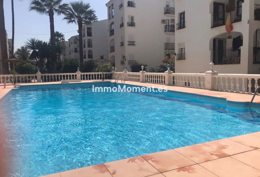 Resale - Apartment - Manilva - San Luis de Sabinillas