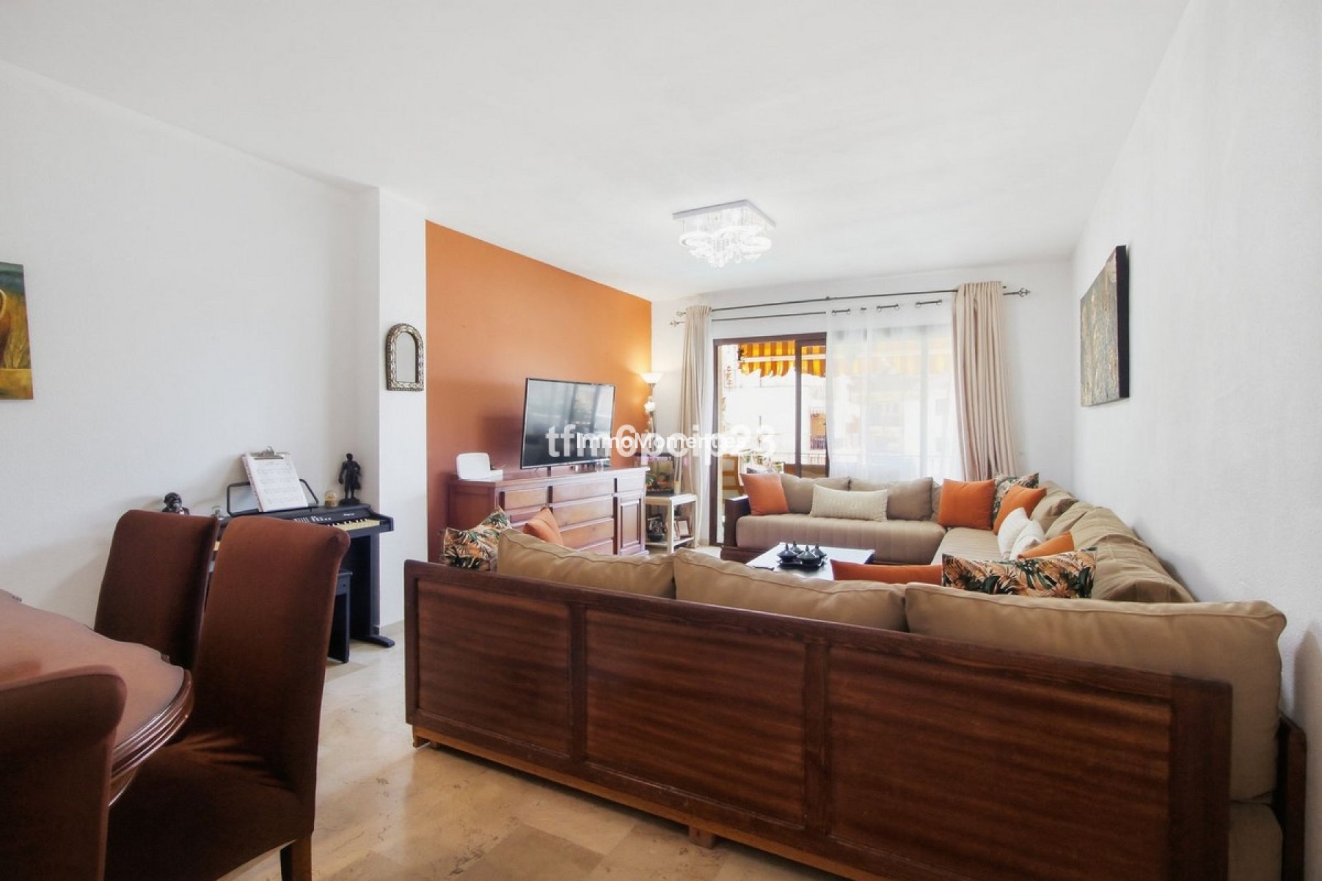 Resale - Apartment - Manilva - San Luis de Sabinillas