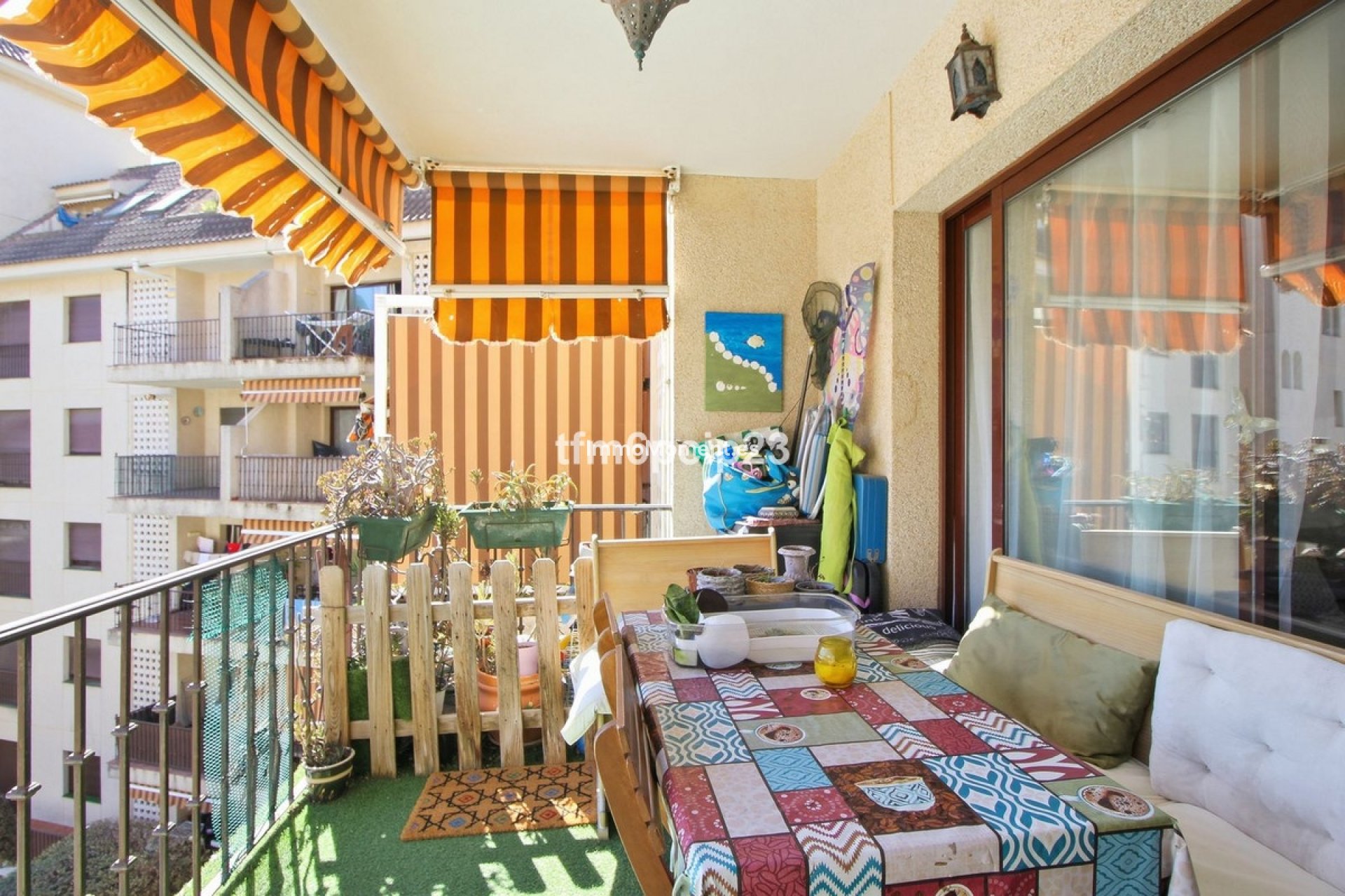 Resale - Apartment - Manilva - San Luis de Sabinillas
