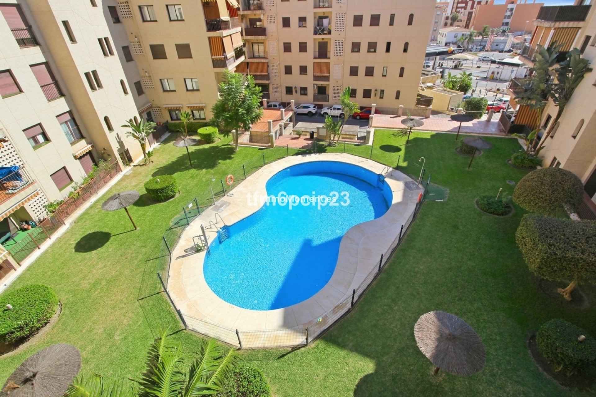 Resale - Apartment - Manilva - San Luis de Sabinillas