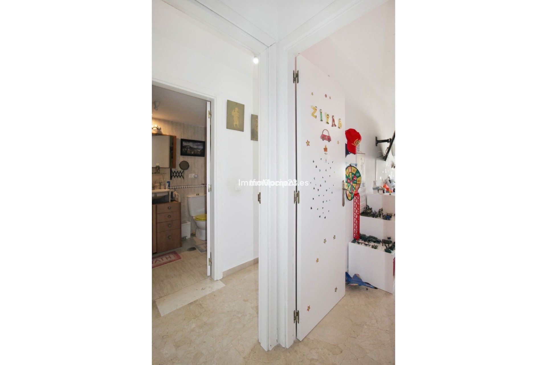 Resale - Apartment - Manilva - San Luis de Sabinillas