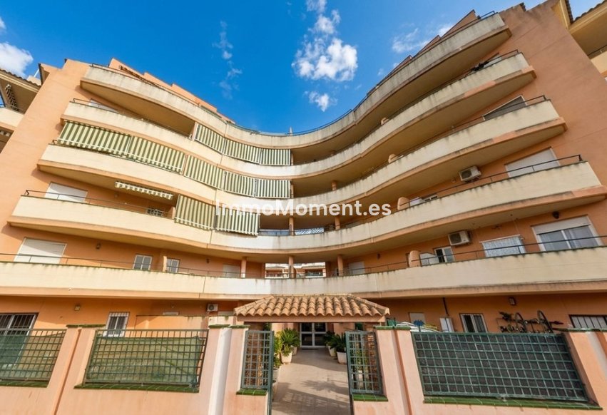 Resale - Apartment - Manilva - San Luis de Sabinillas