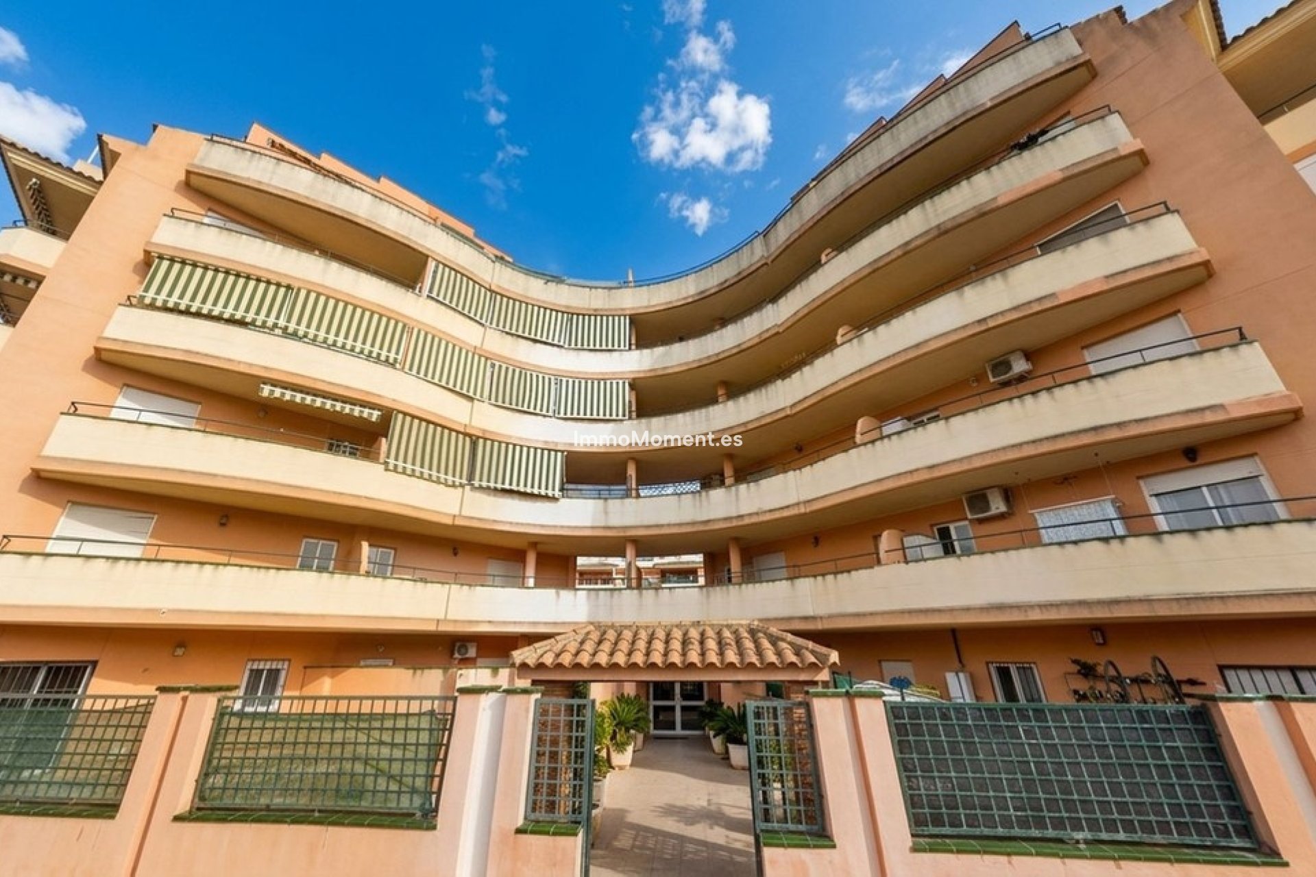 Resale - Apartment - Manilva - San Luis de Sabinillas