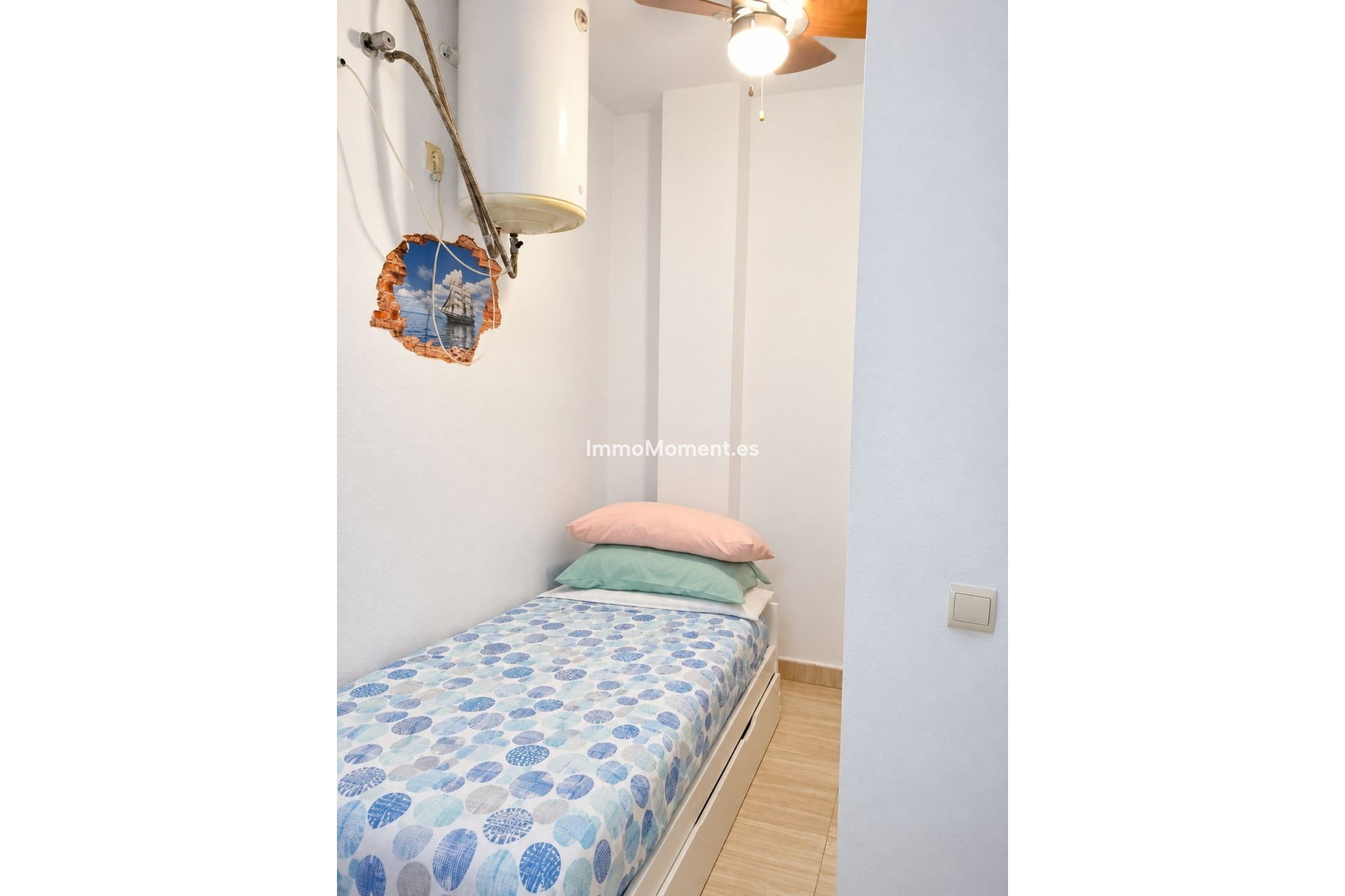 Resale - Apartment - Manilva - San Luis de Sabinillas