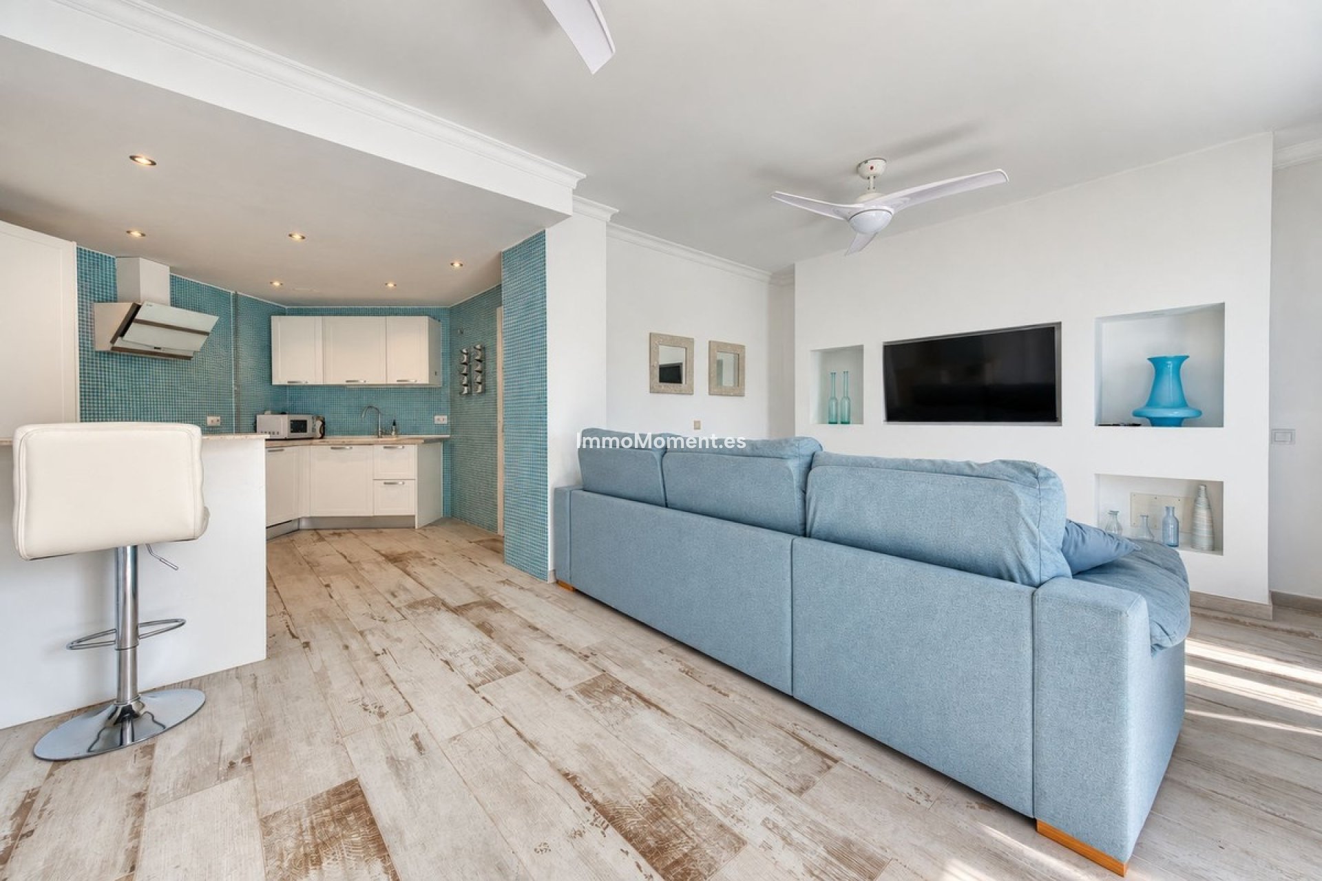 Resale - Apartment - Manilva - San Luis de Sabinillas