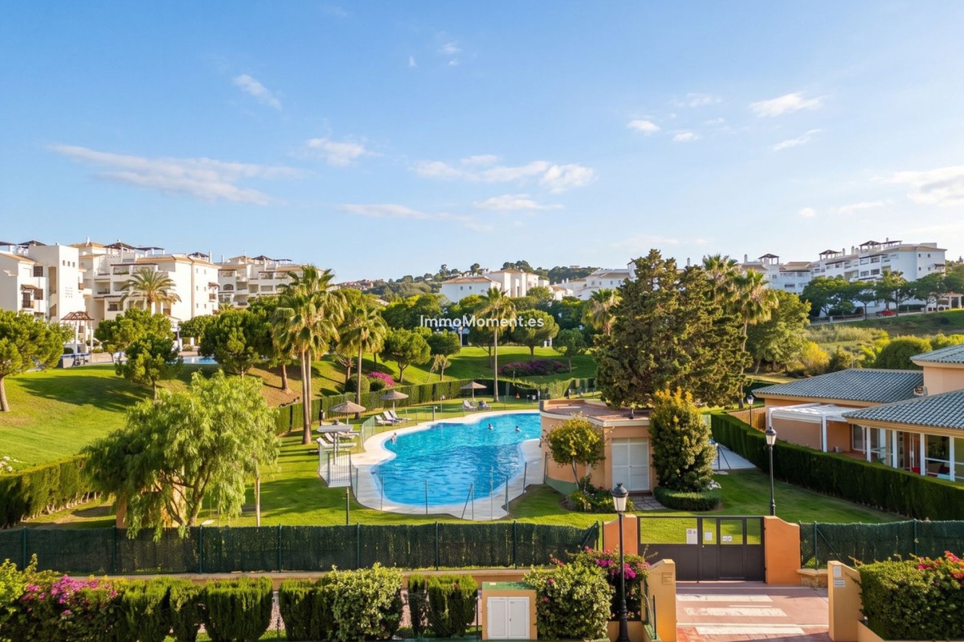 Resale - Apartment - Manilva - San Luis de Sabinillas