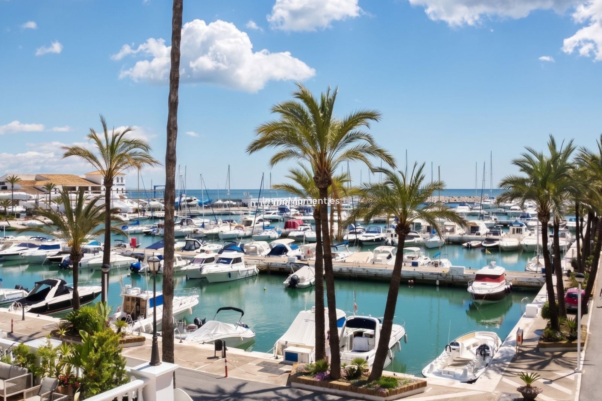 Resale - Apartment - Manilva - San Luis de Sabinillas