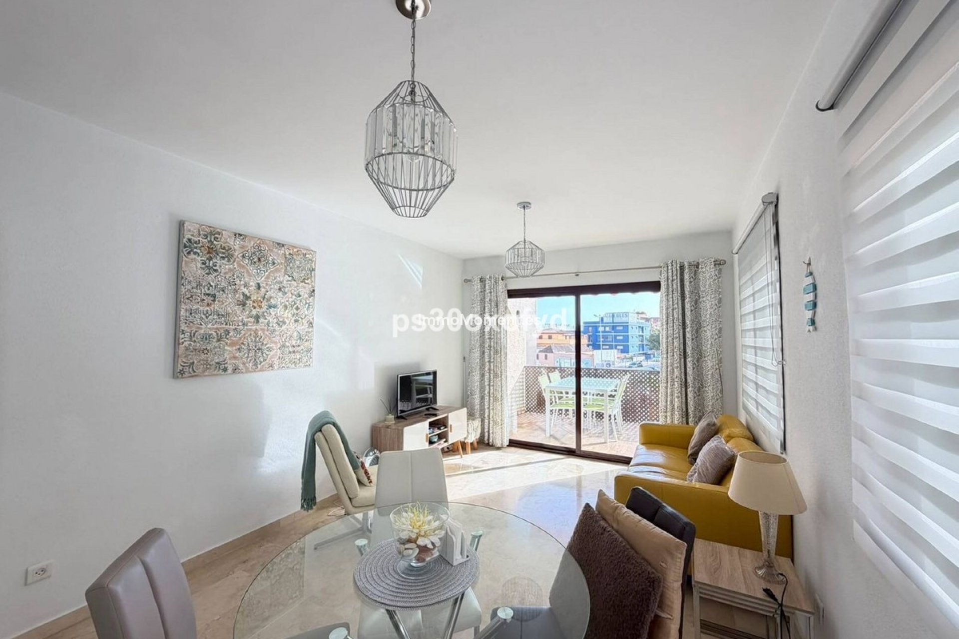 Resale - Apartment - Manilva - San Luis de Sabinillas