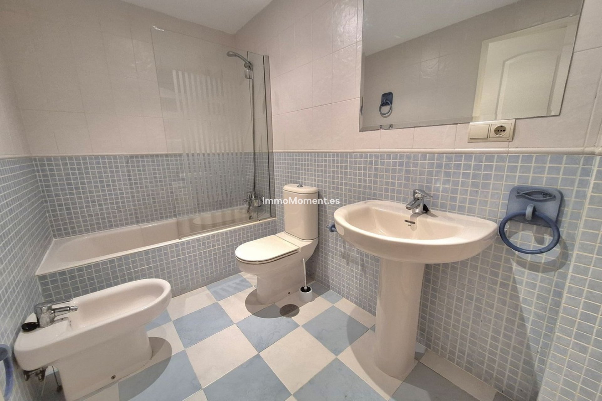 Resale - Apartment - Manilva - San Luis de Sabinillas