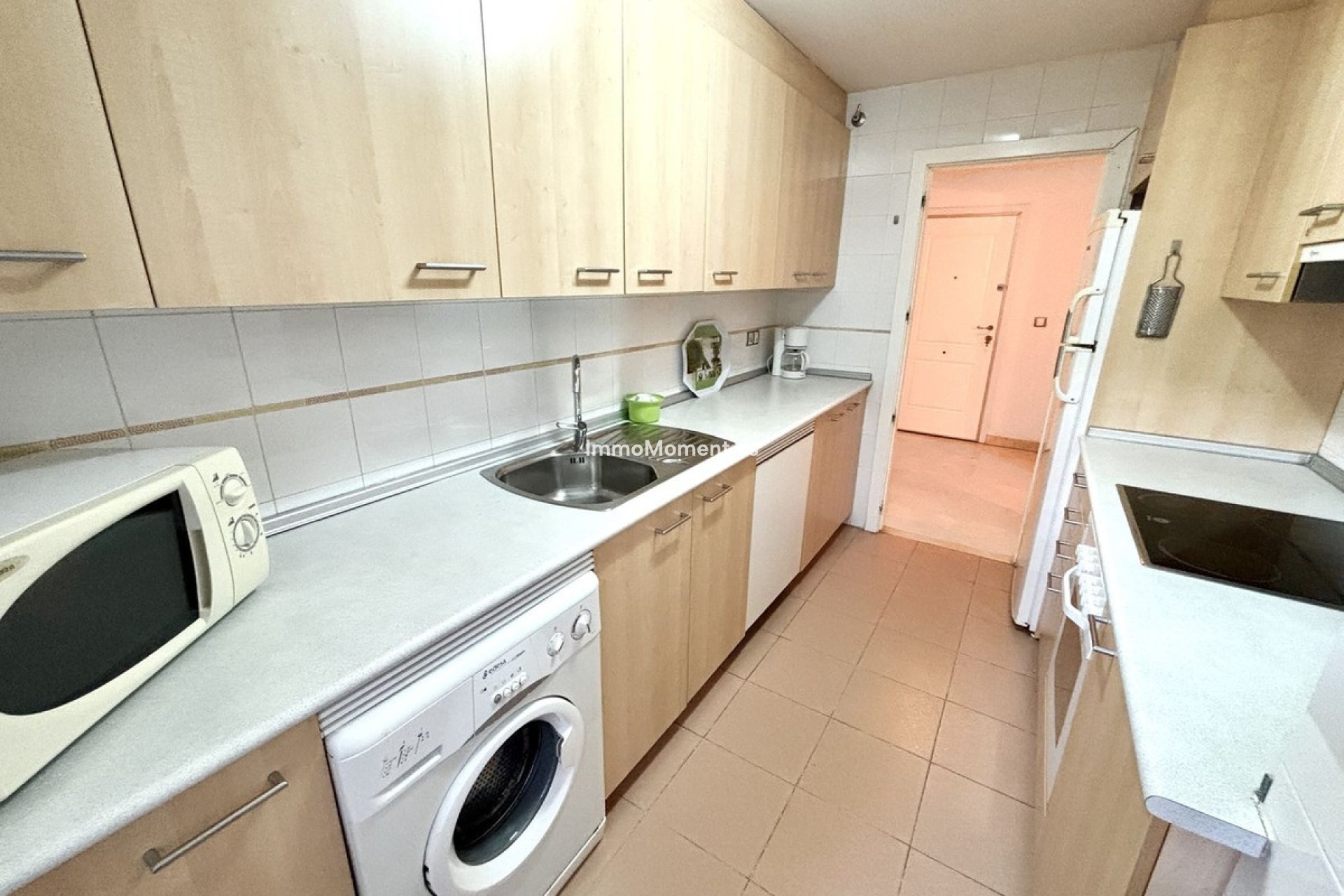 Resale - Apartment - Manilva - San Luis de Sabinillas