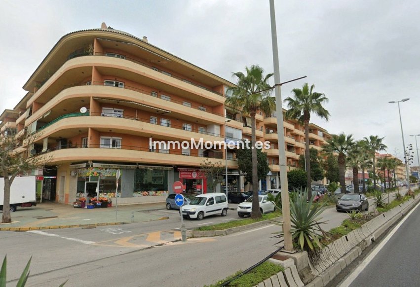 Resale - Apartment - Manilva - San Luis de Sabinillas