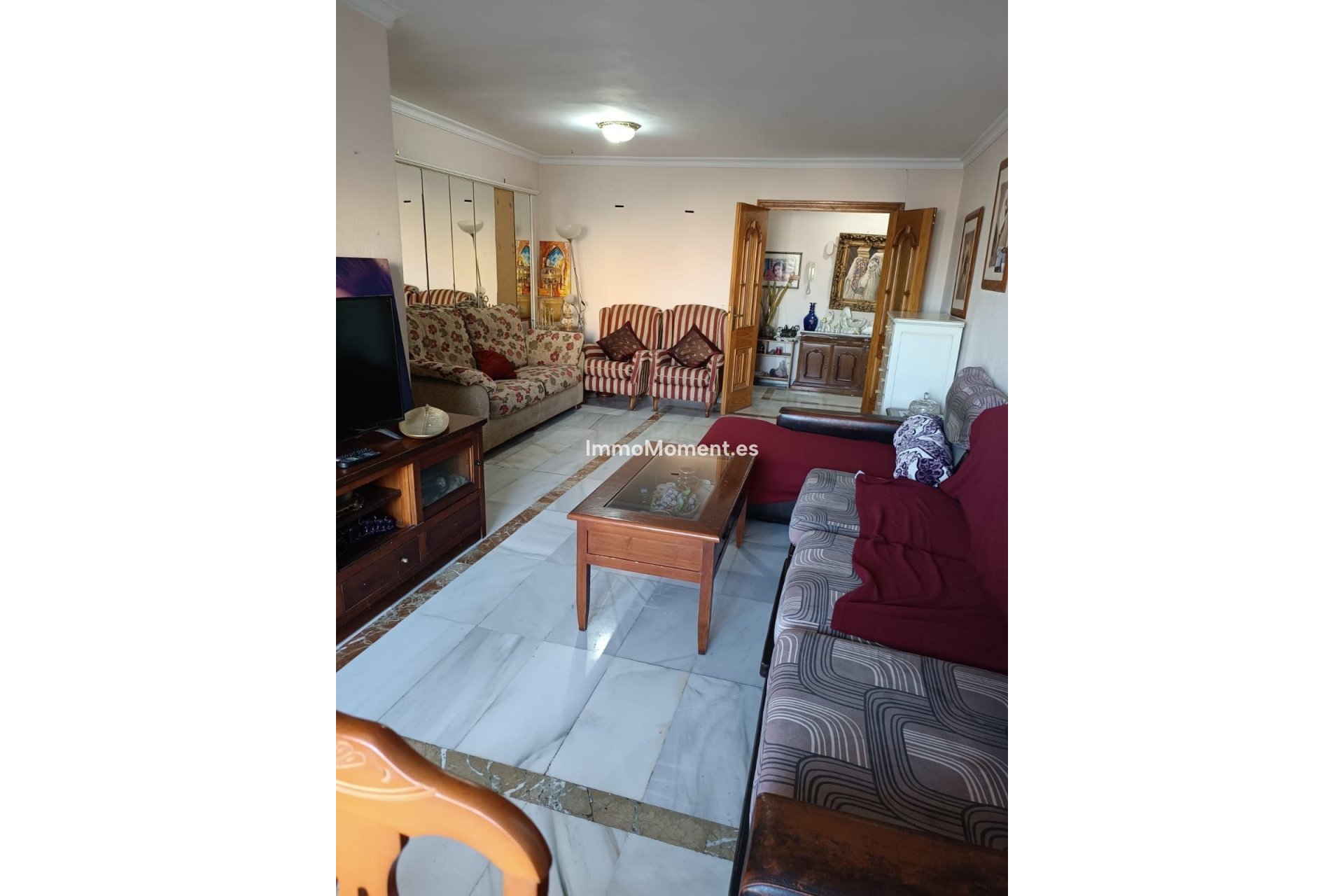 Resale - Apartment - Manilva - San Luis de Sabinillas