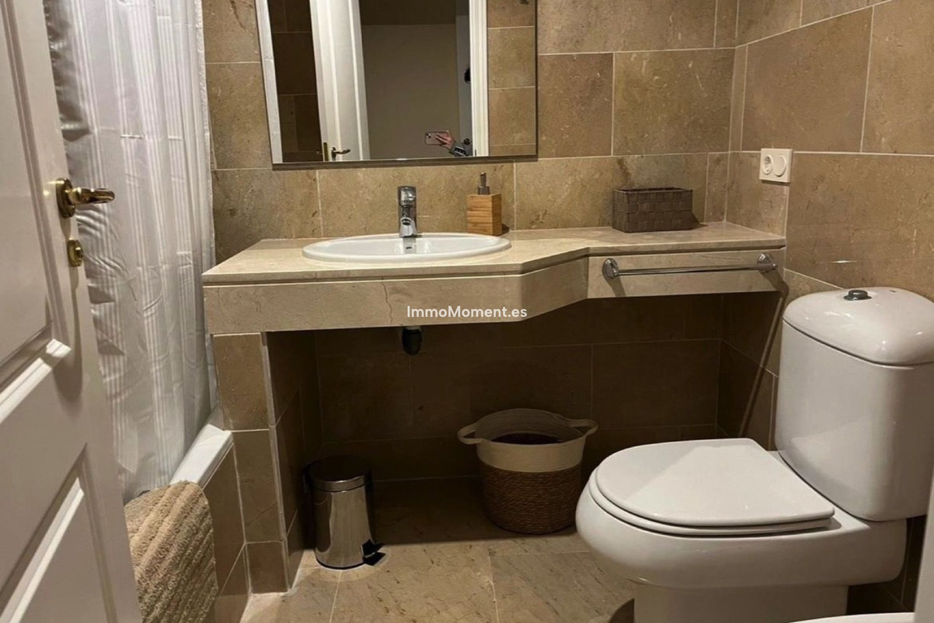 Resale - Apartment - Manilva - San Luis de Sabinillas