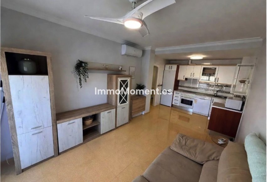 Resale - Apartment - Manilva - San Luis de Sabinillas