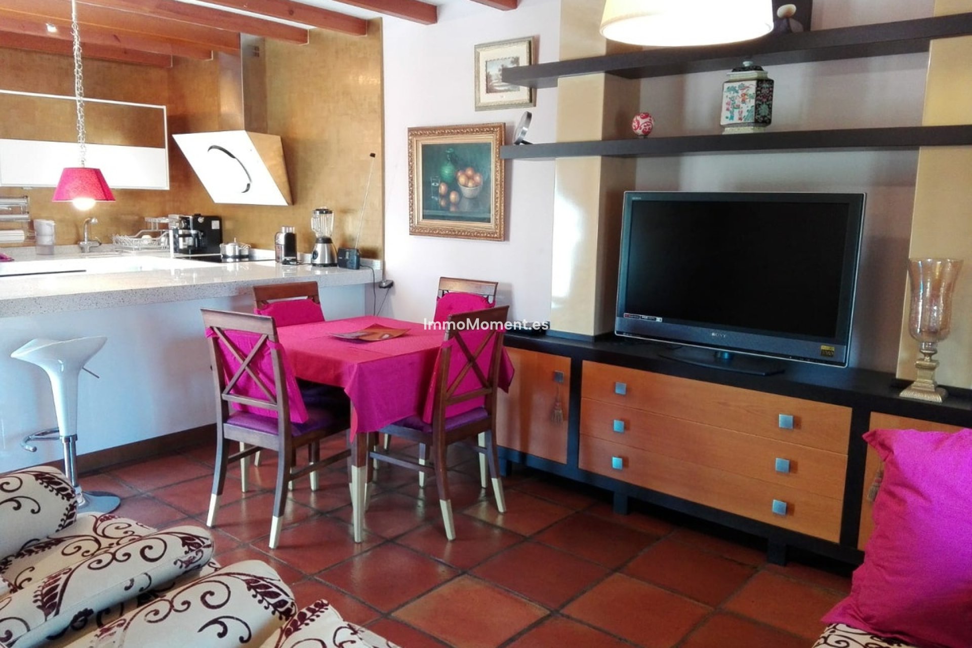 Resale - Apartment - Manilva - San Luis de Sabinillas