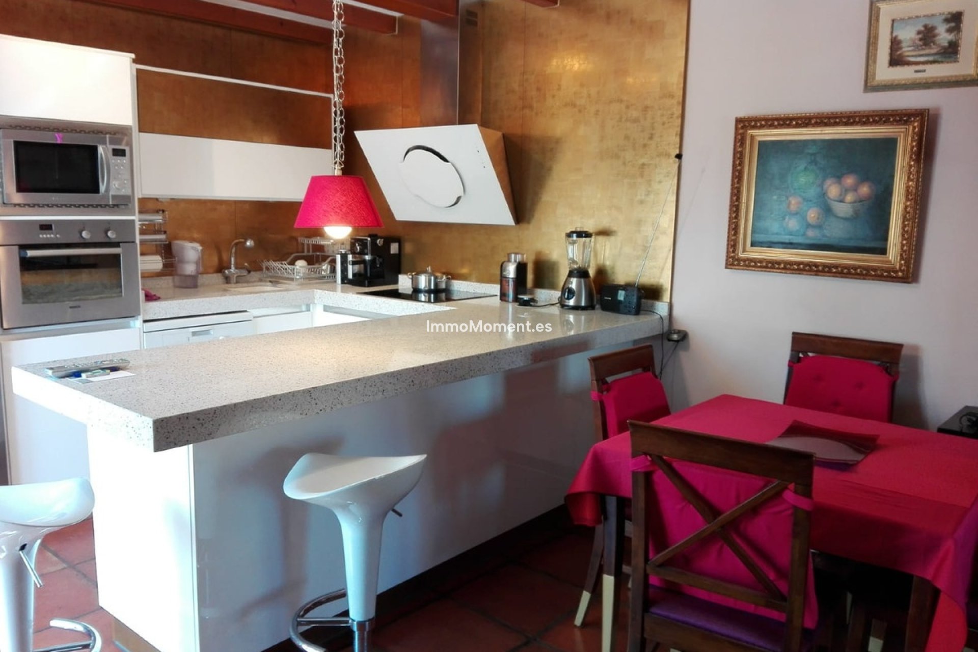 Resale - Apartment - Manilva - San Luis de Sabinillas