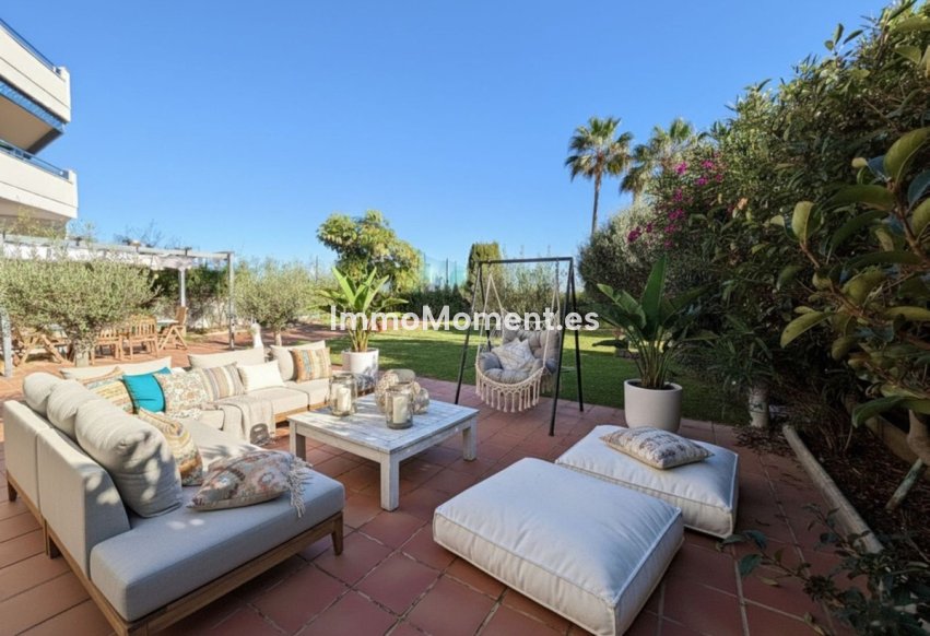 Resale - Apartment - Manilva - San Luis de Sabinillas
