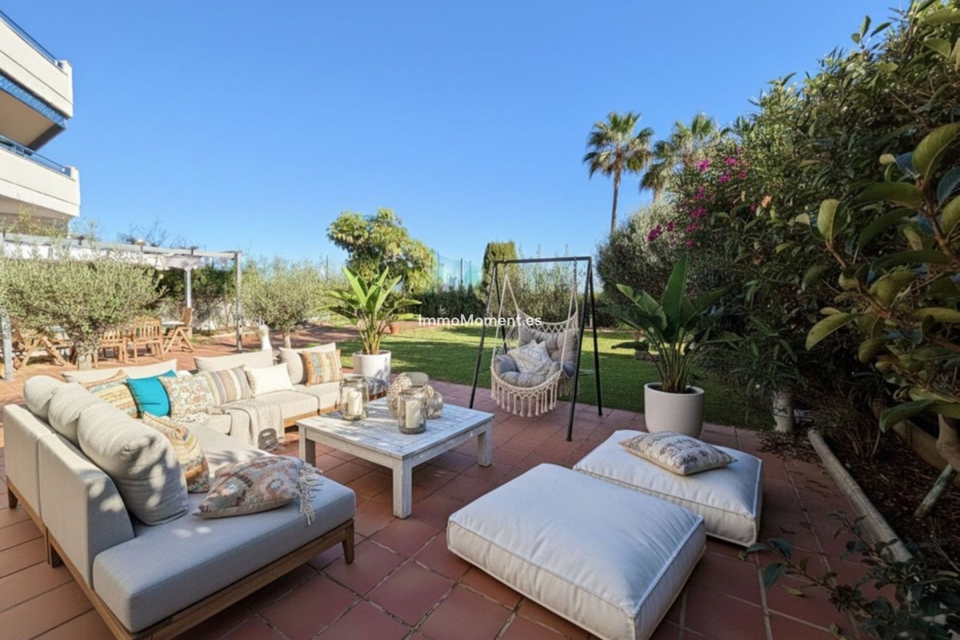 Resale - Apartment - Manilva - San Luis de Sabinillas