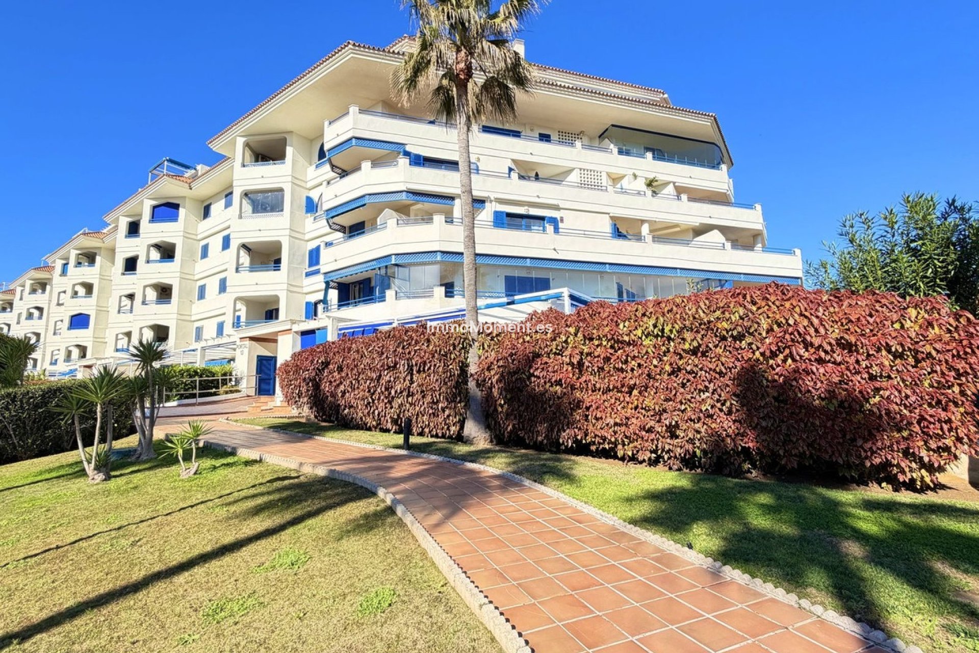 Resale - Apartment - Manilva - San Luis de Sabinillas