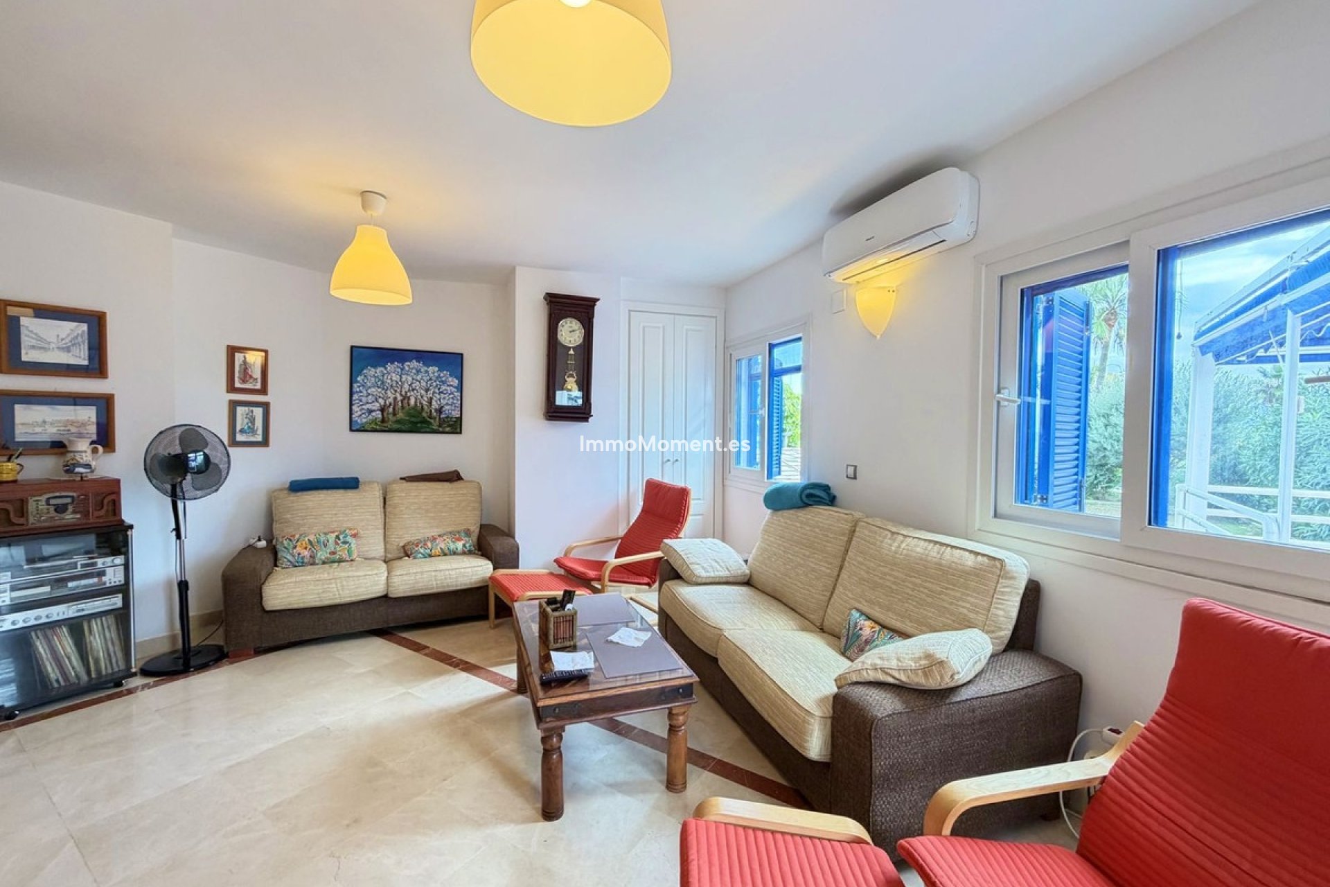 Resale - Apartment - Manilva - San Luis de Sabinillas
