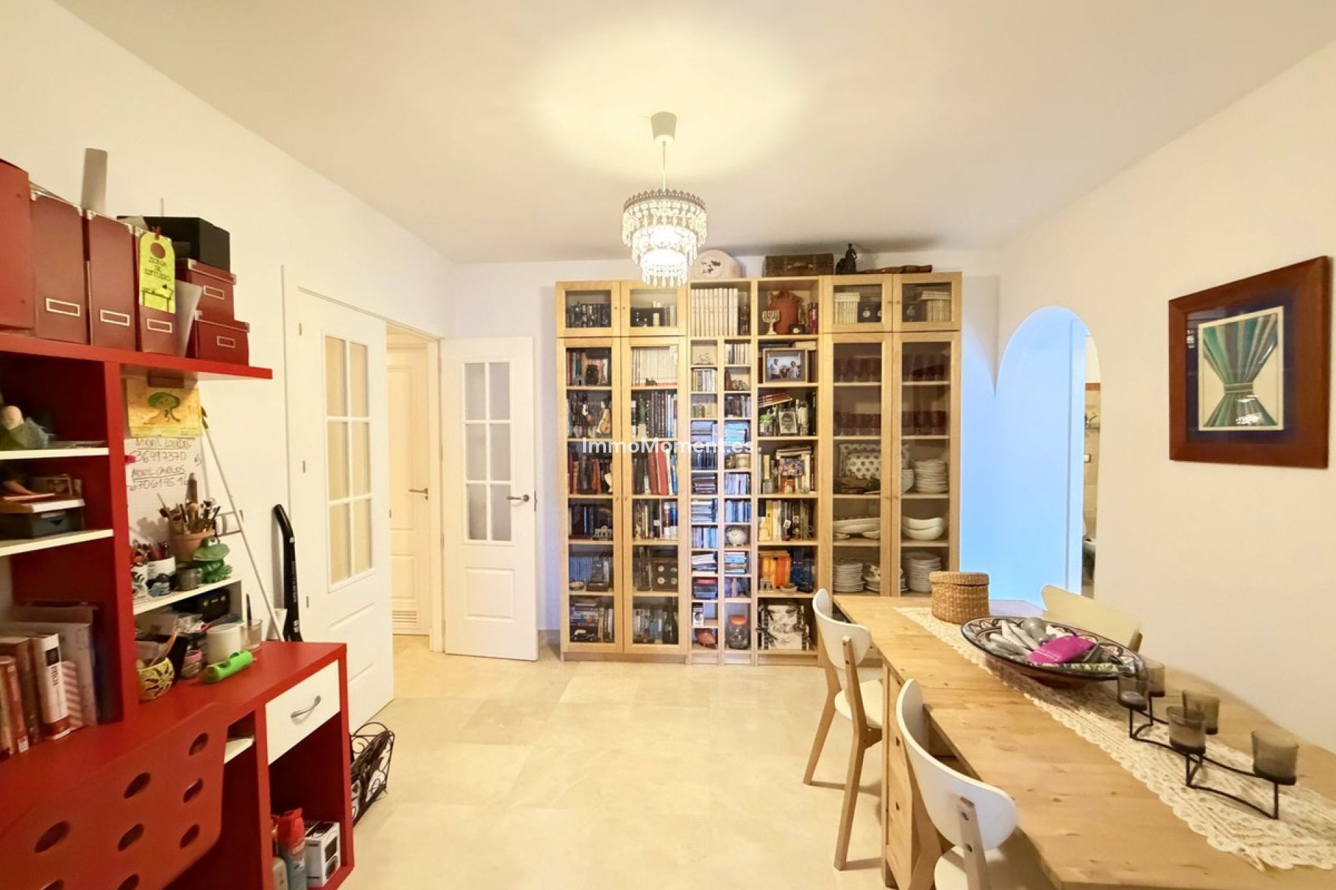 Resale - Apartment - Manilva - San Luis de Sabinillas