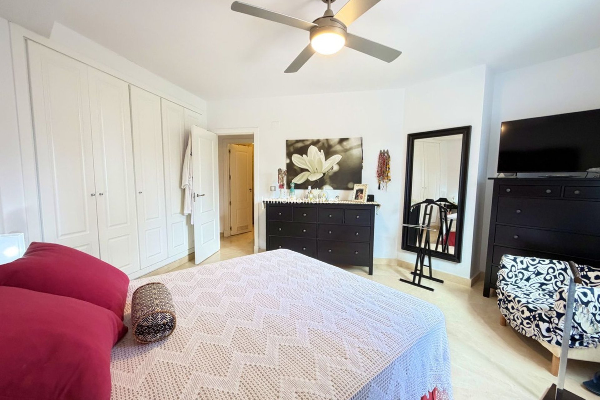 Resale - Apartment - Manilva - San Luis de Sabinillas