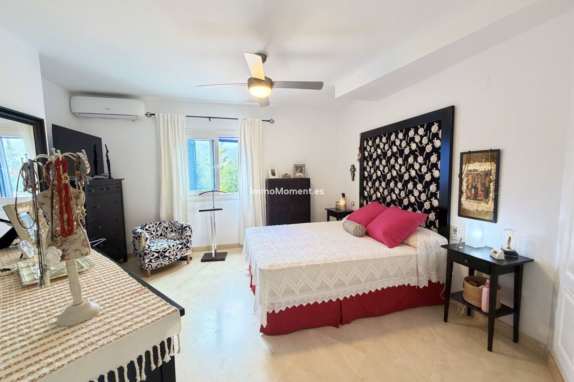 Resale - Apartment - Manilva - San Luis de Sabinillas