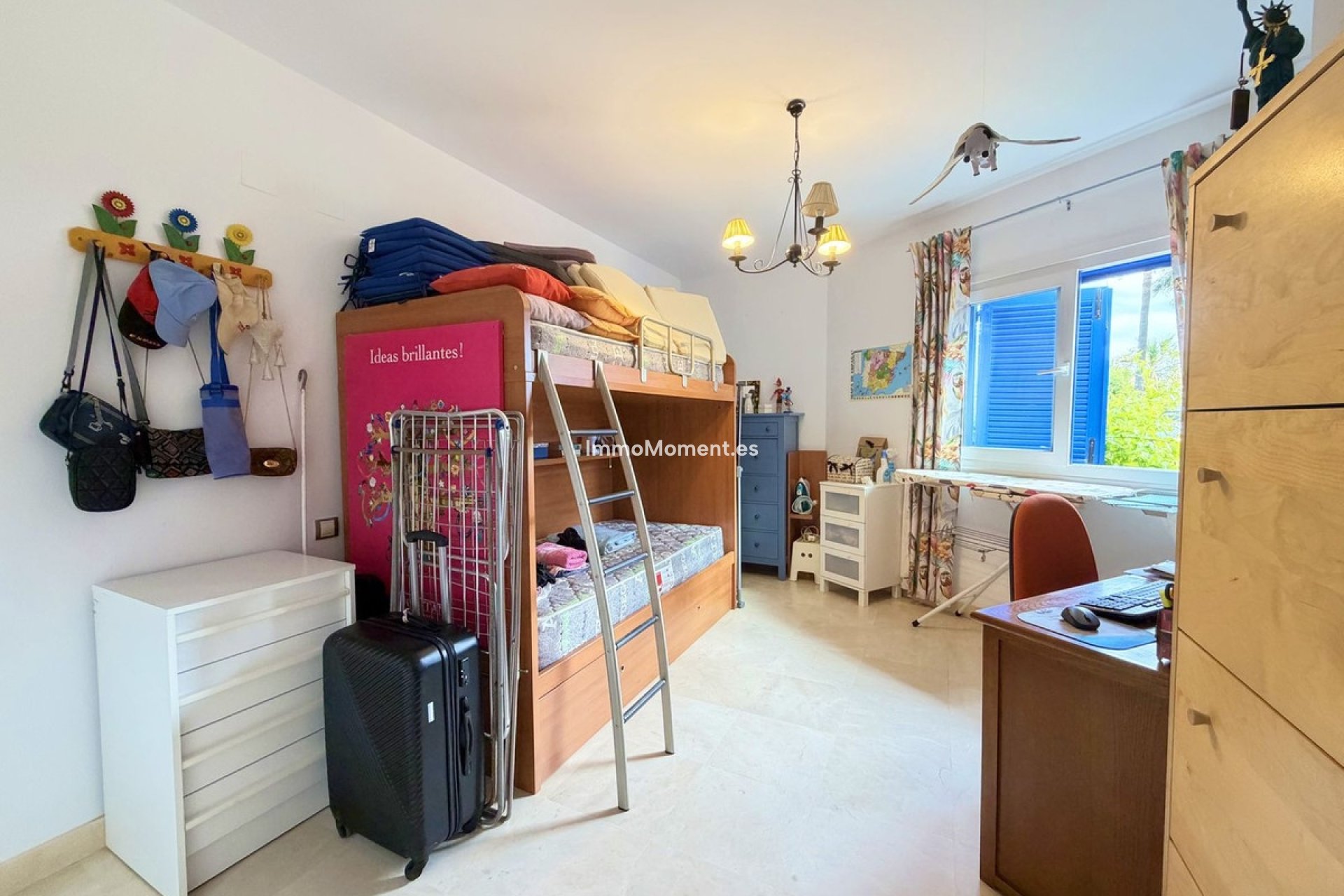 Resale - Apartment - Manilva - San Luis de Sabinillas