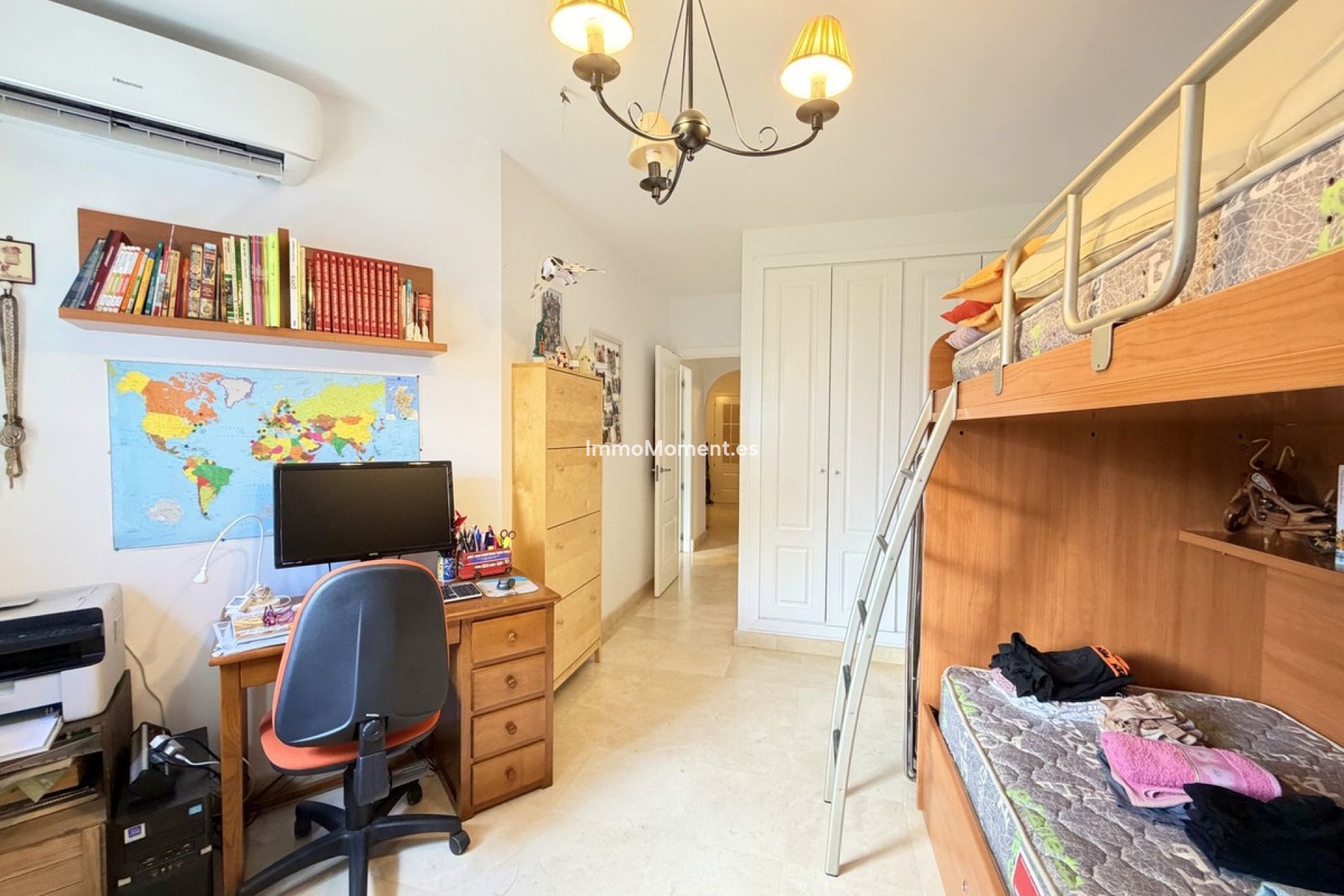 Resale - Apartment - Manilva - San Luis de Sabinillas