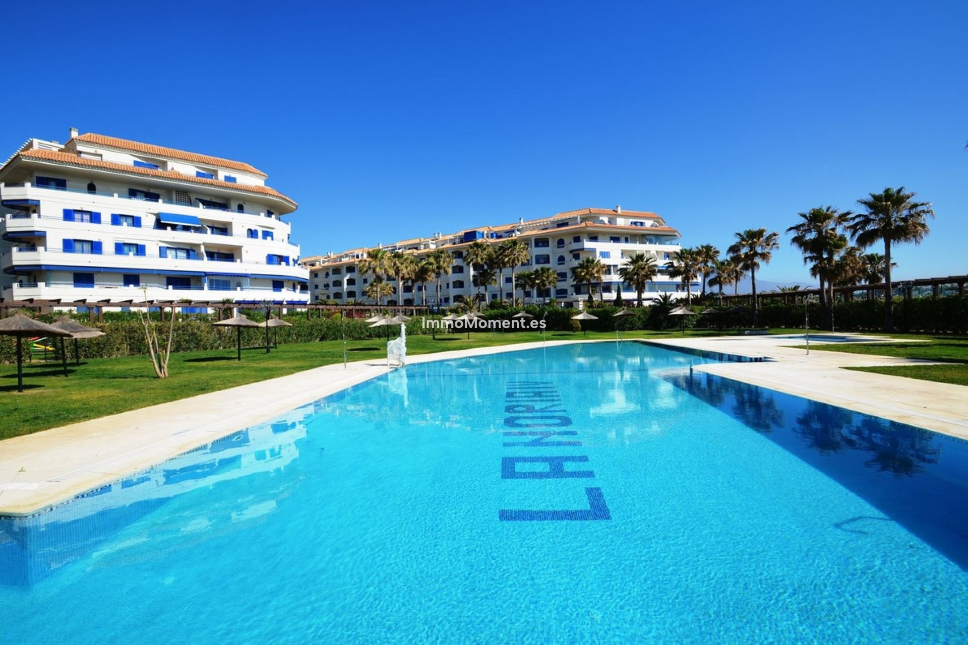 Resale - Apartment - Manilva - San Luis de Sabinillas