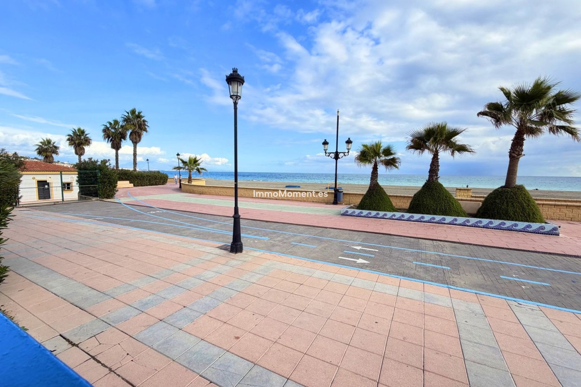 Resale - Apartment - Manilva - San Luis de Sabinillas