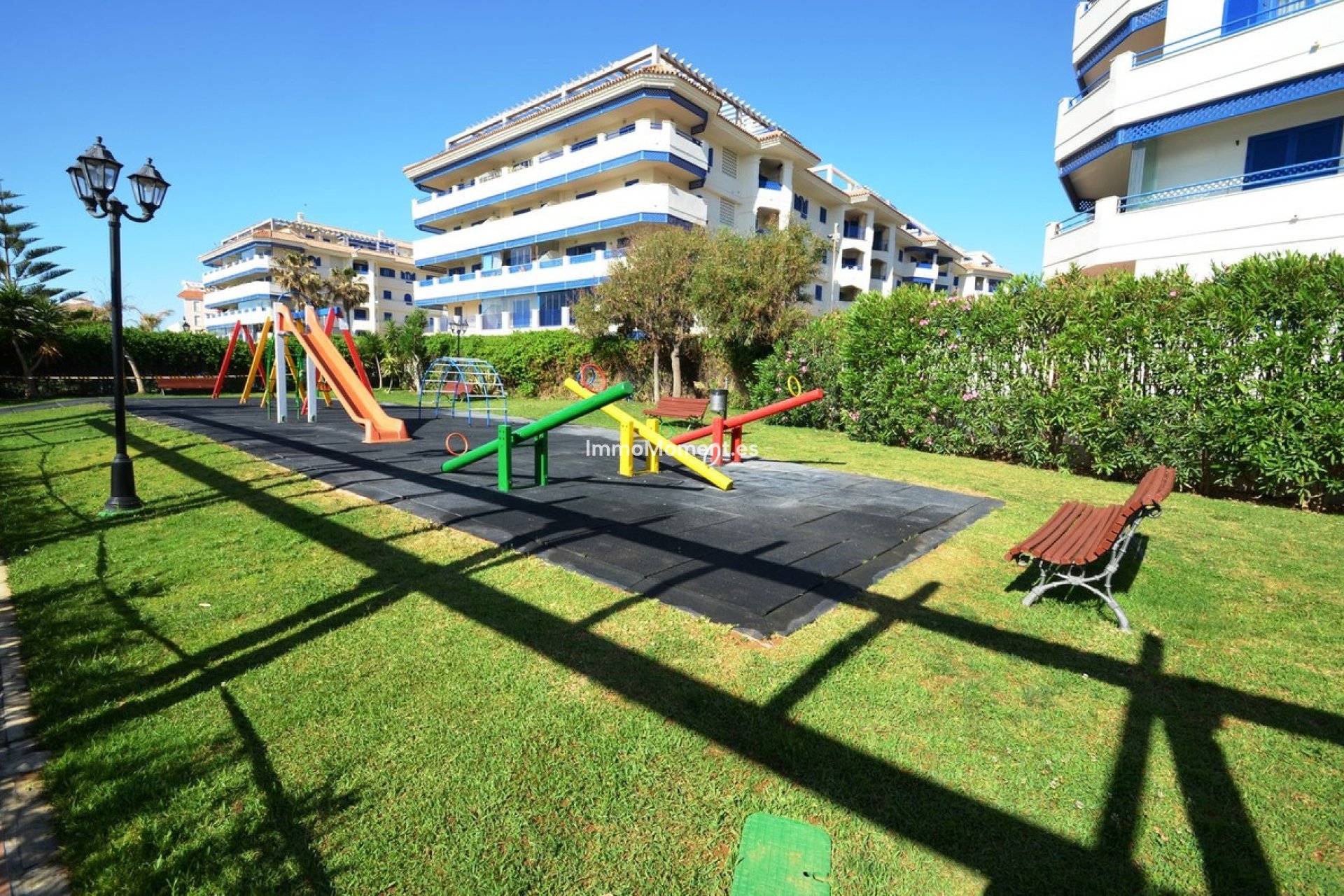 Resale - Apartment - Manilva - San Luis de Sabinillas