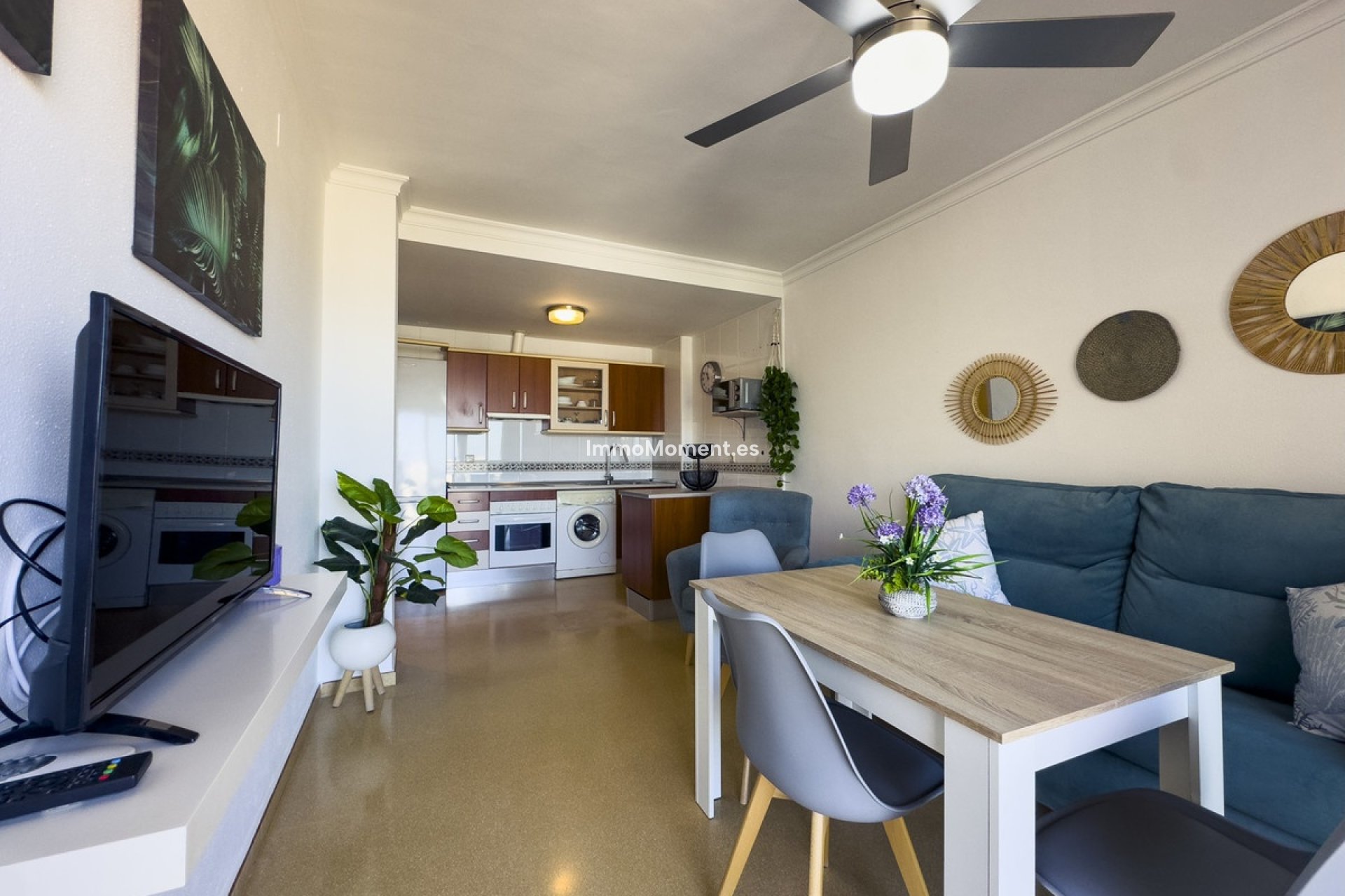 Resale - Apartment - Manilva - San Luis de Sabinillas