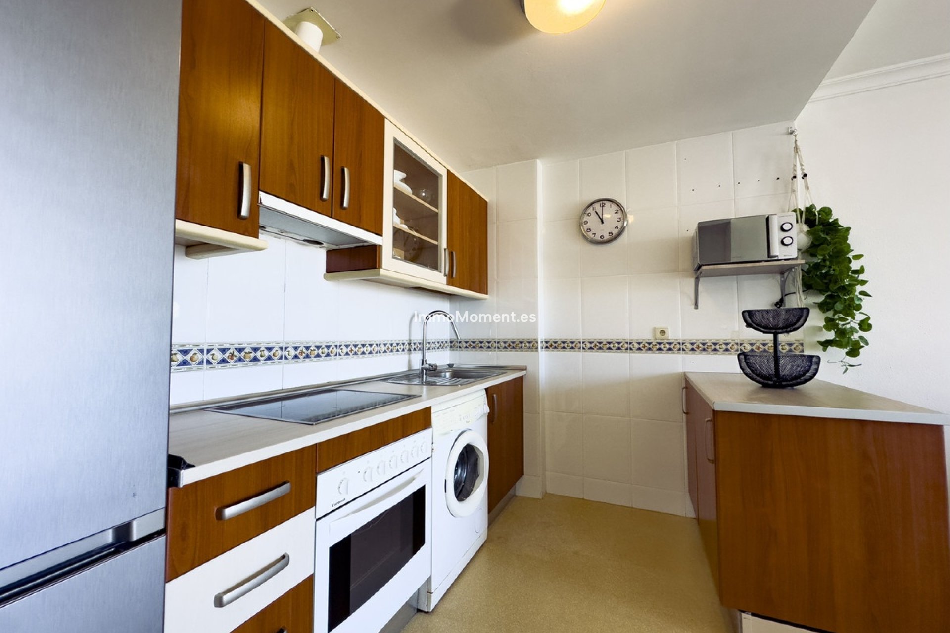 Resale - Apartment - Manilva - San Luis de Sabinillas