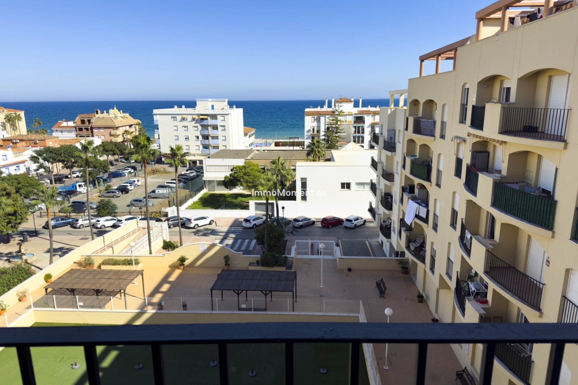 Resale - Apartment - Manilva - San Luis de Sabinillas