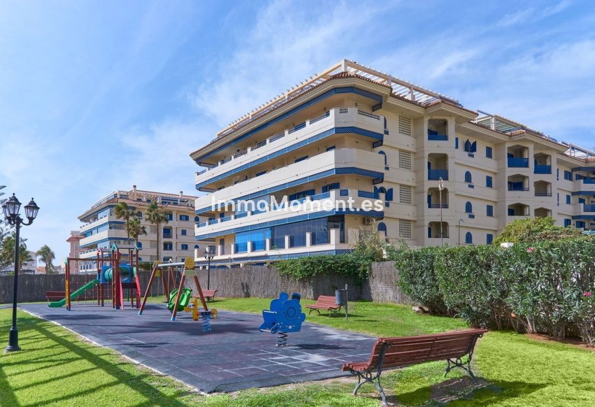 Resale - Apartment - Manilva - San Luis de Sabinillas