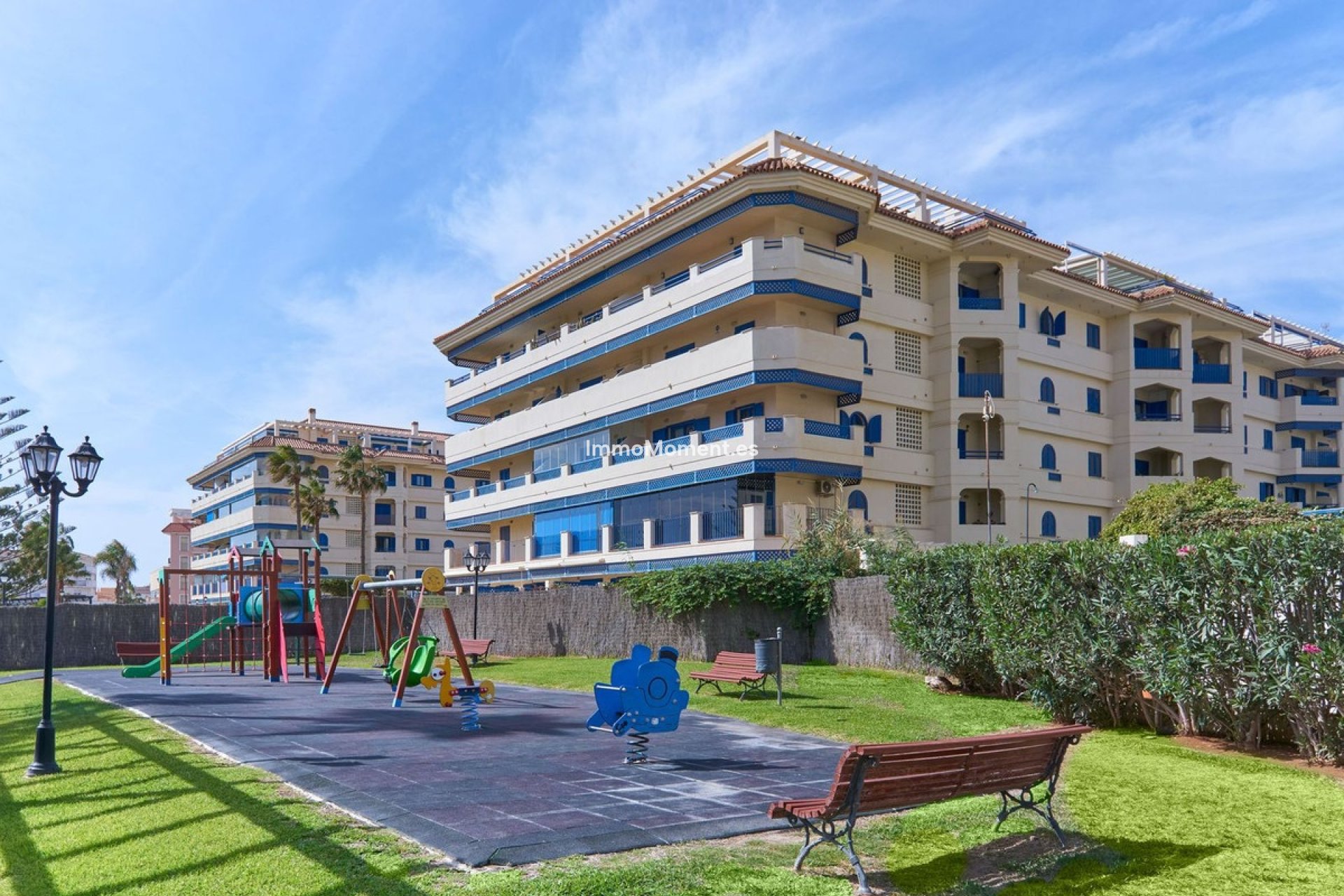 Resale - Apartment - Manilva - San Luis de Sabinillas