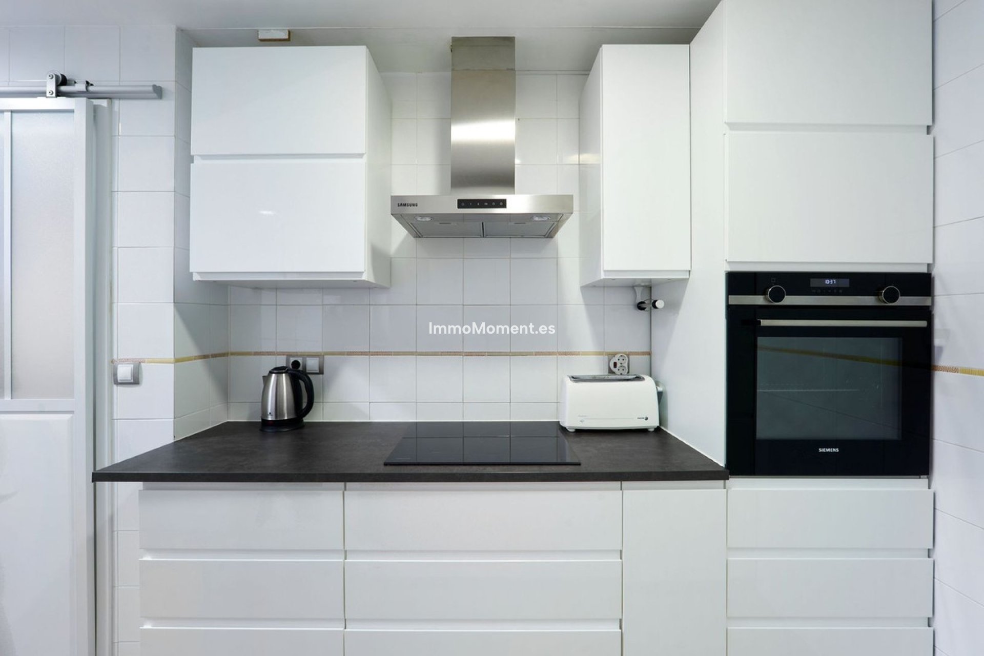 Resale - Apartment - Manilva - San Luis de Sabinillas